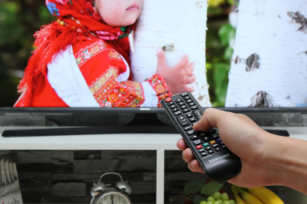 Tivi Samsung 40 inch UA40J5100 Màu Đen
