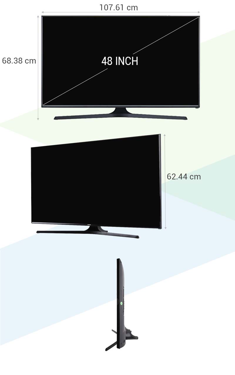 Tivi LED Samsung UA48J5100 48 inch - Thông số kỹ thuật Tivi LED Samsung UA48J5100 48 inch - Thông số kỹ thuật