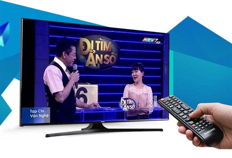 đầu thu kỹ thuật số DVB-T2C