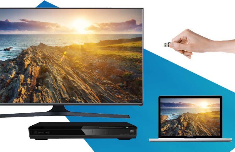 Tivi LED Samsung UA48J5100 48 inch - Đa dạng cổng kết nối để chia sẻ nội dung với nhiều thiết bị như laptop, USB, … Tivi LED Samsung UA48J5100 48 inch - Đa dạng cổng kết nối để chia sẻ nội dung với nhiều thiết bị như laptop, USB, …
