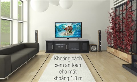 Khoảng cách đặt