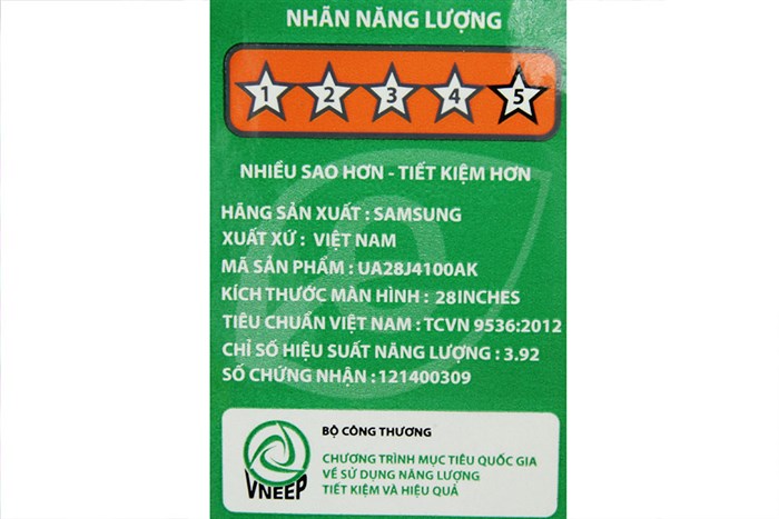 Tivi Samsung 28 inch UA28J4100