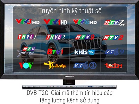DVB T2