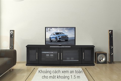 Khoảng cách đặt
