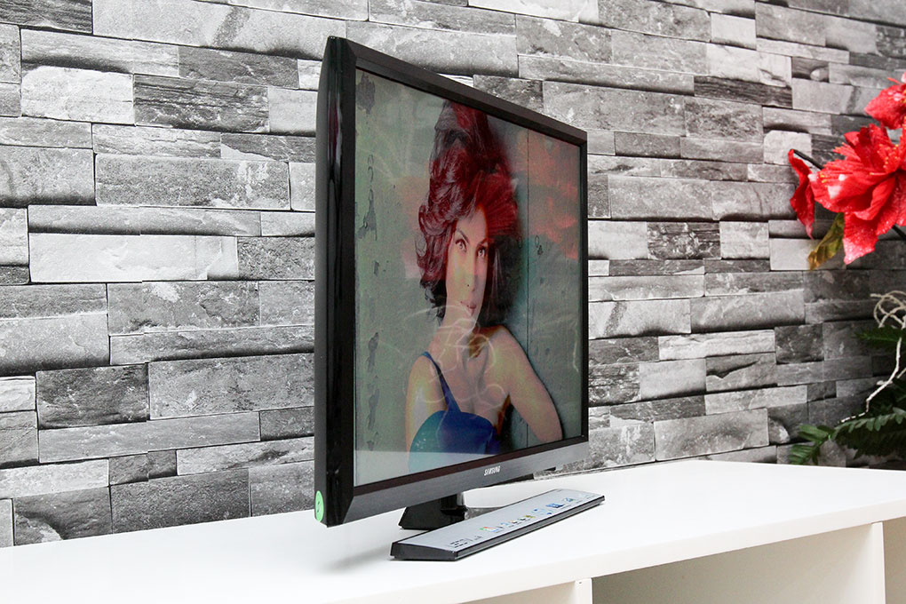 Tivi Samsung 24 inch UA24J4100 Màu Đen