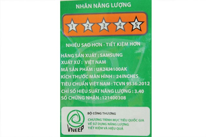 Tivi Samsung 24 inch UA24J4100 Màu Đen