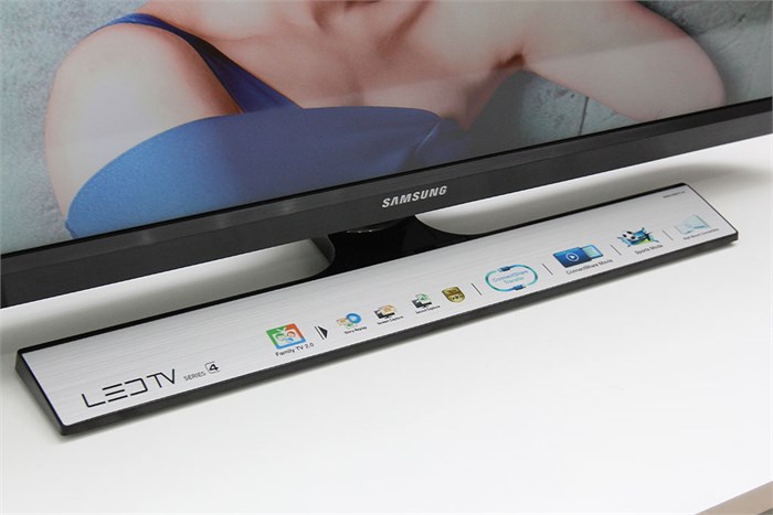 Tivi Samsung 24 inch UA24J4100 Màu Đen