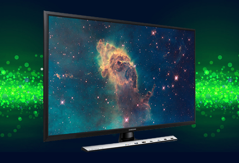 Thiết kế khung tranh với màn hình 24 inch nhỏ gọn cho không gian khiêm tốn Thiết kế khung tranh với màn hình 24 inch nhỏ gọn cho không gian khiêm tốn