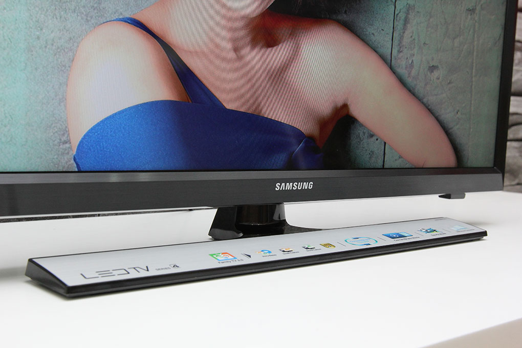 Tivi Samsung 24 inch UA24J4100 Màu Đen
