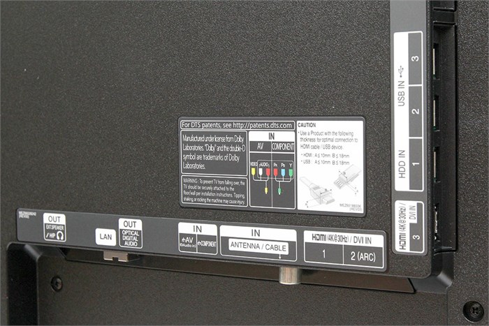 Smart Tivi LG 42 inch 42UB700T Màu Xám