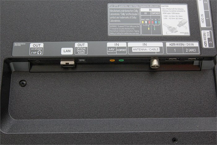 Smart Tivi LG 42 inch 42UB700T Màu Xám