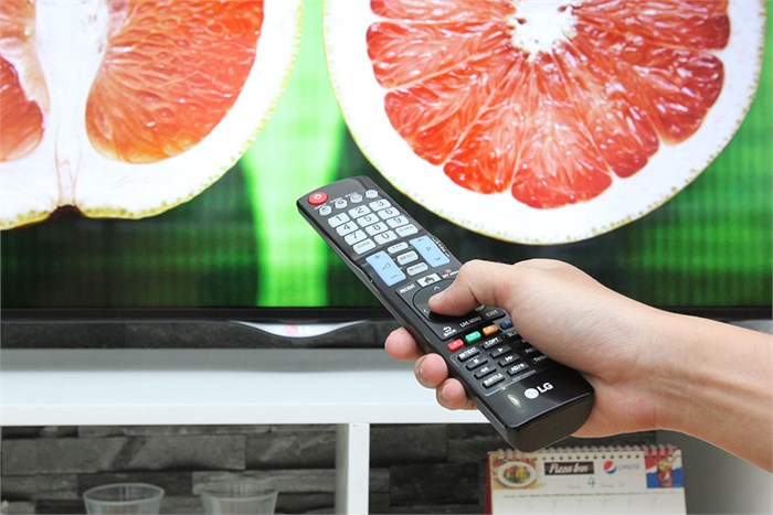 Smart Tivi LG 49 inch 49UB700T Màu Đen