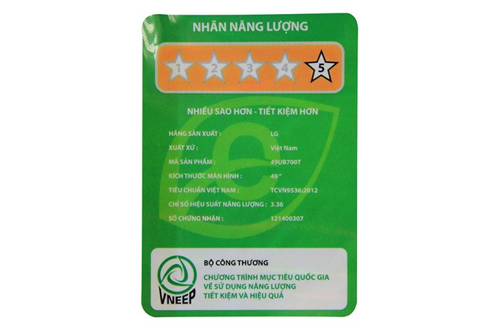 Smart Tivi LG 49 inch 49UB700T Màu Đen