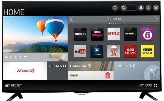 Smart Tivi LG 49 inch 49UB700T