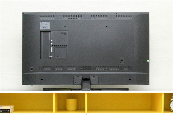 Smart Tivi LED Samsung UA55JU7000 55 inch Màu Đen