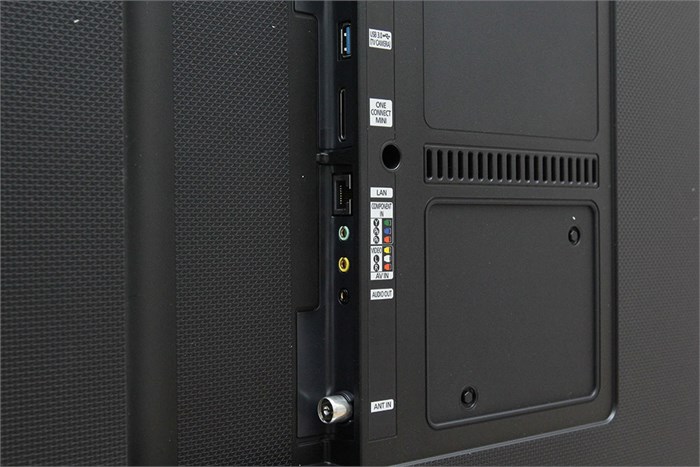 Smart Tivi LED Samsung UA55JU7000 55 inch Màu Đen