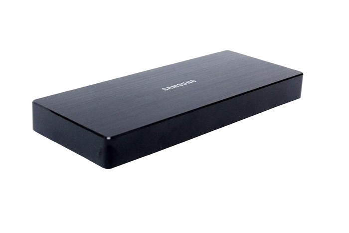 Smart Tivi LED Samsung UA55JU7000 55 inch Màu Đen