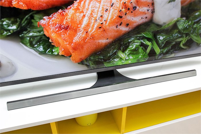 Smart Tivi LED Samsung UA55JU7000 55 inch Màu Đen