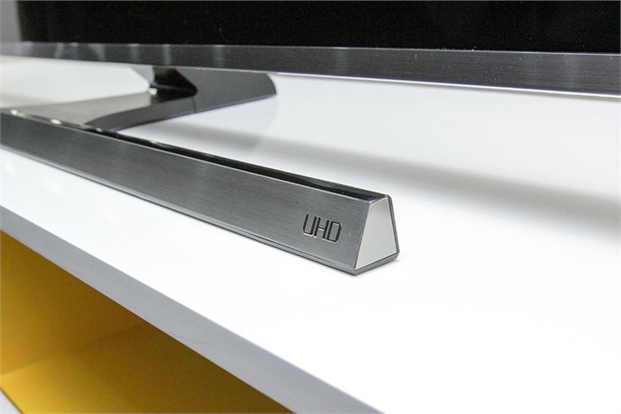 Smart Tivi LED Samsung UA55JU7000 55 inch Màu Đen