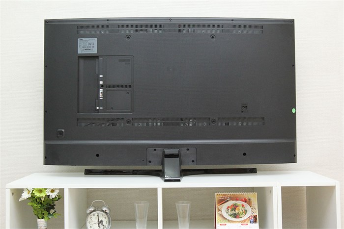 Smart Tivi Curved Samsung UA55JU7500 55 inch Màu Đen