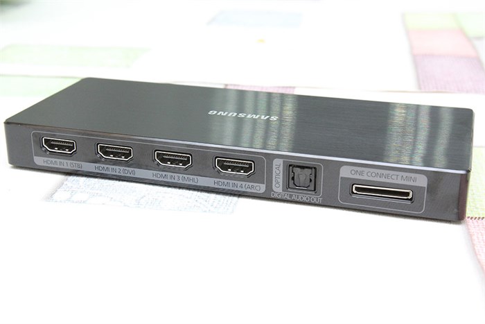 Smart Tivi Curved Samsung UA55JU7500 55 inch Màu Đen
