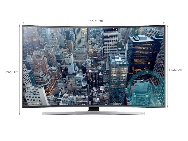 Smart Tivi Cong Samsung 65 inch UA65JU7500