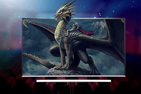 Samsung UA65JU7500 trang bị công nghệ 3D