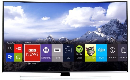Smart Tivi Cong Samsung 65 inch UA65JU7500