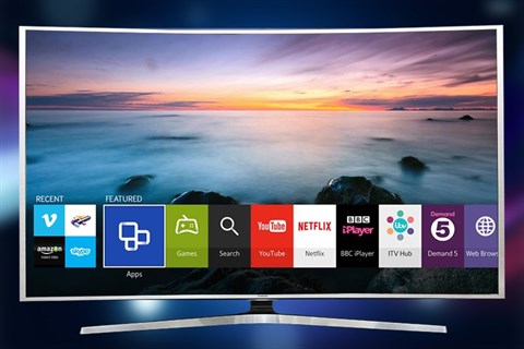 Samsung UA55JS9000