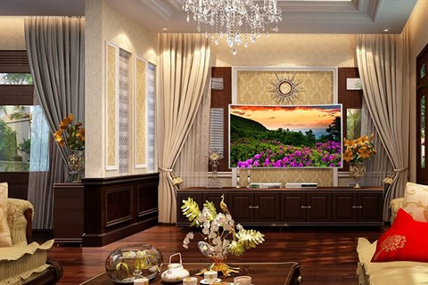 Samsung UA55JS9000