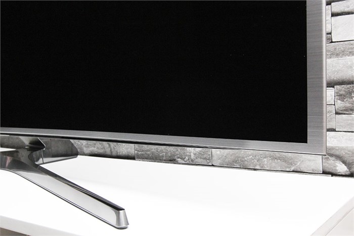 Smart Tivi Cong Samsung 55 inch UA55JS9000 Màu Xám