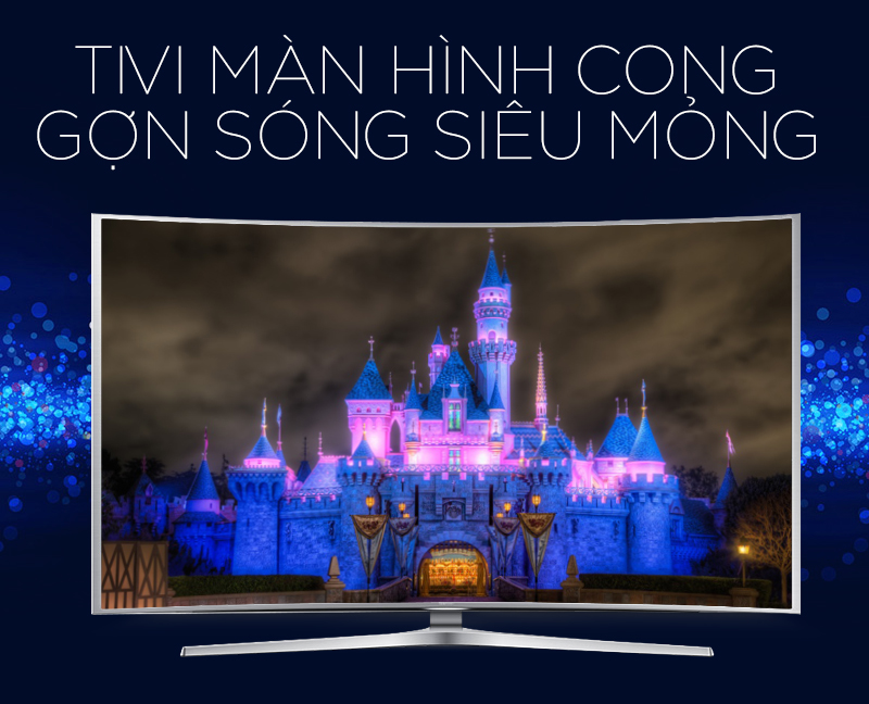 Smart Tivi Cong Samsung 65 inch UA65JS9000