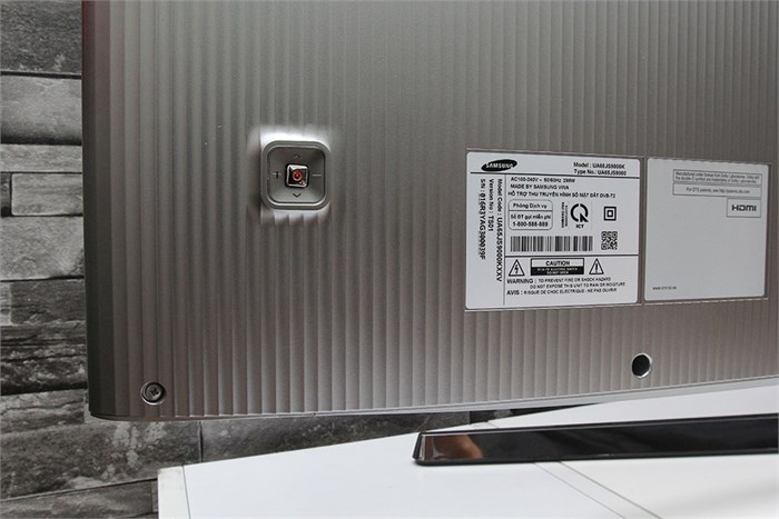 Smart Tivi Cong Samsung 65 inch UA65JS9000