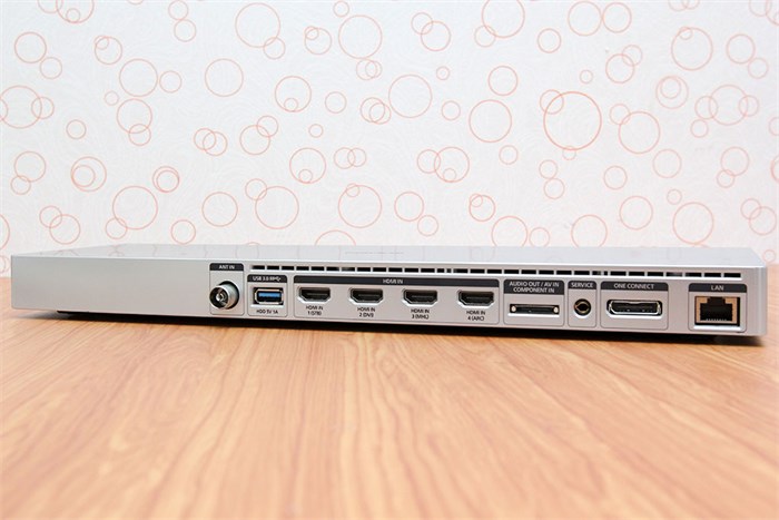 Smart Tivi Cong Samsung 65 inch UA65JS9000