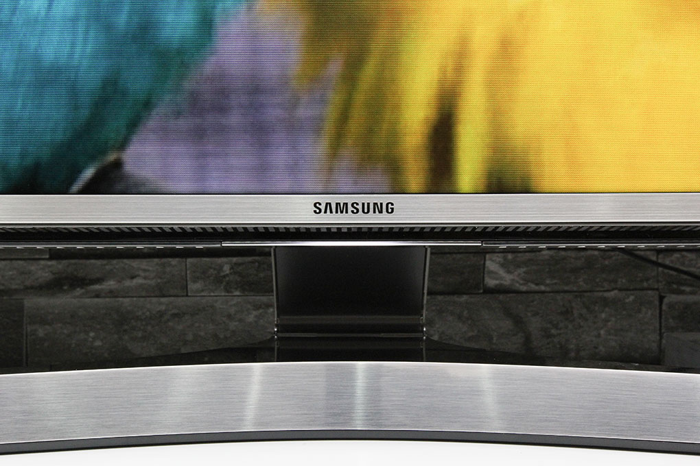 Smart Tivi Cong Samsung 65 inch UA65JS9000 Màu Xám