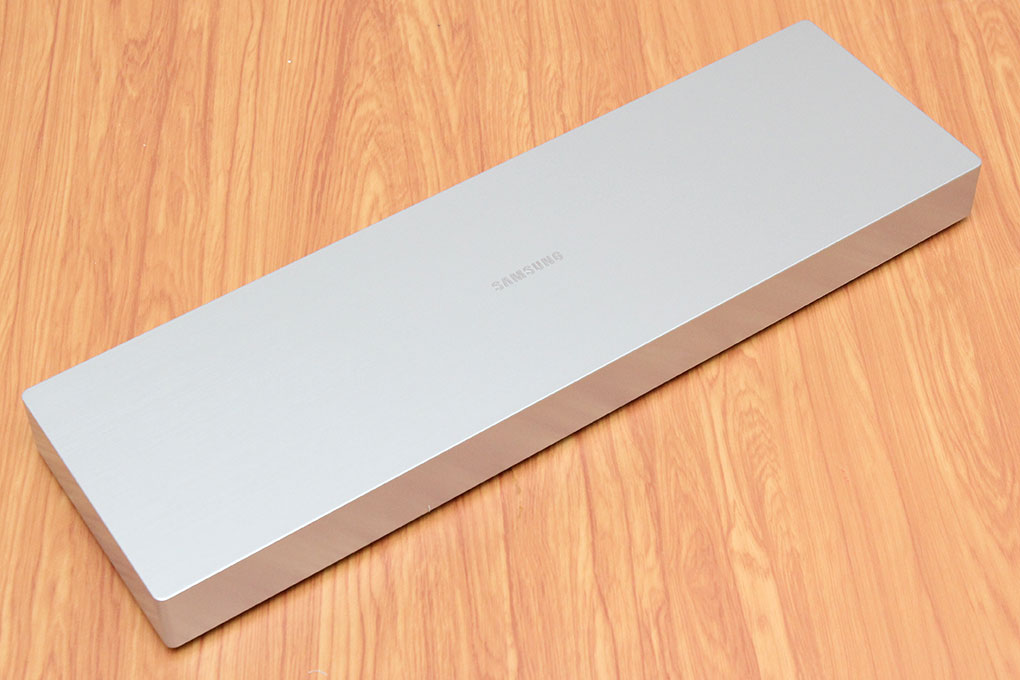Smart Tivi Cong Samsung 65 inch UA65JS9000 Màu Xám