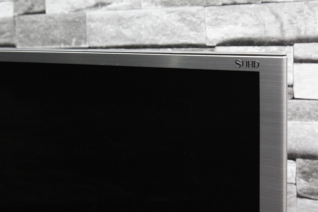 Smart Tivi Cong Samsung 65 inch UA65JS9000 Màu Xám