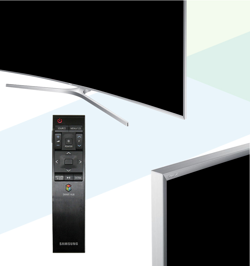 Smart Tivi Curved Samsung UA65JS9500 65 inch - Thông số kỹ thuật
