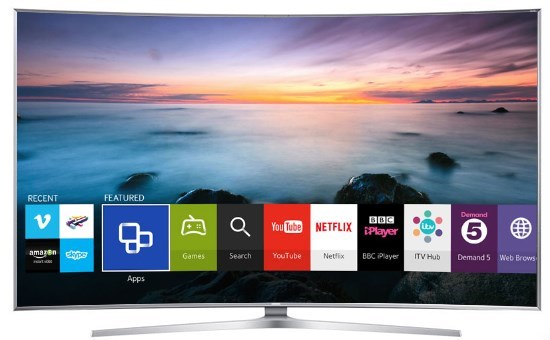 Smart Tivi Cong Samsung 65 inch UA65JS9500