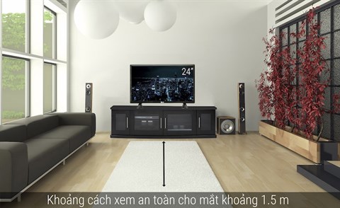 Khoảng cách đặt
