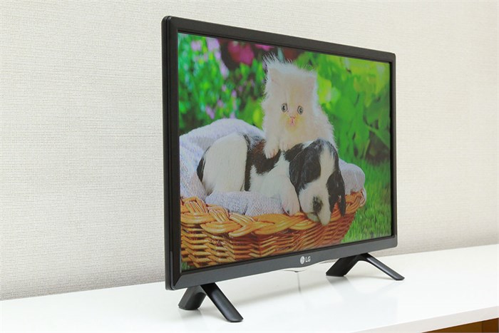 Tivi LG 24 inch 24LF450D Màu Đen