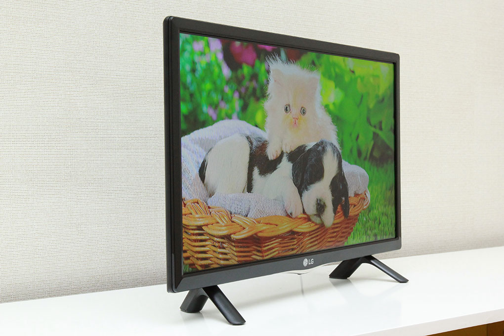 Tivi LG 24 inch 24LF450D Màu Đen
