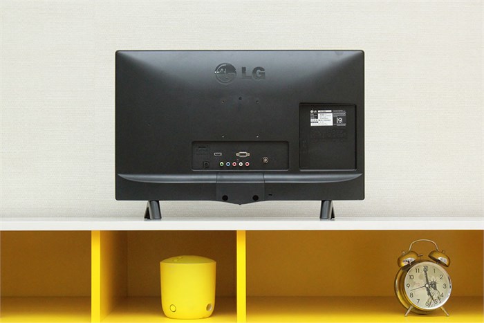 Tivi LG 24 inch 24LF450D Màu Đen