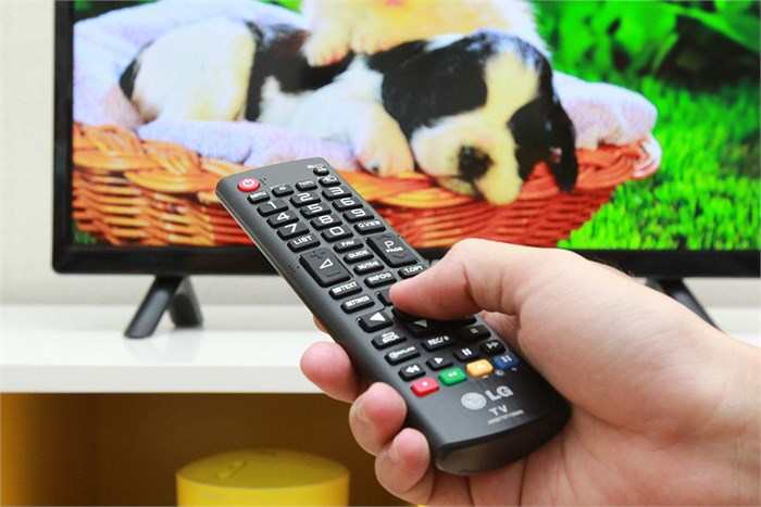 Tivi LG 24 inch 24LF450D Màu Đen