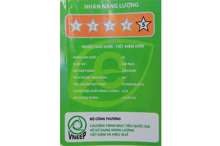 Tivi LG 24 inch 24LF450D Màu Đen