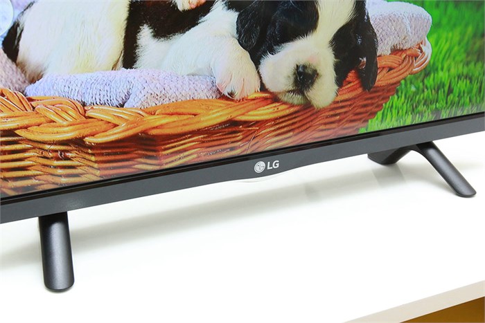 Tivi LG 24 inch 24LF450D Màu Đen