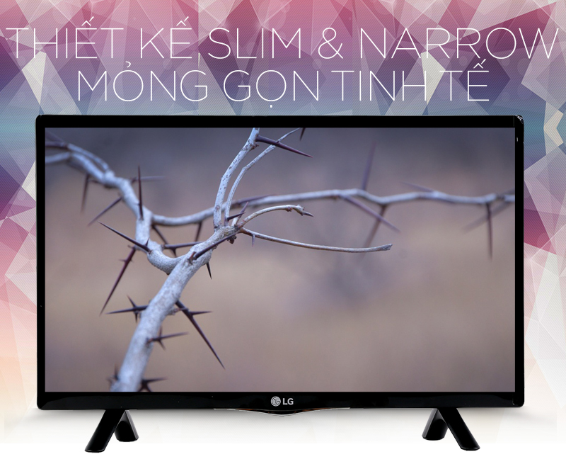 Tivi LED LG 24LF450D 24 inch Tivi LED LG 24LF450D 24 inch