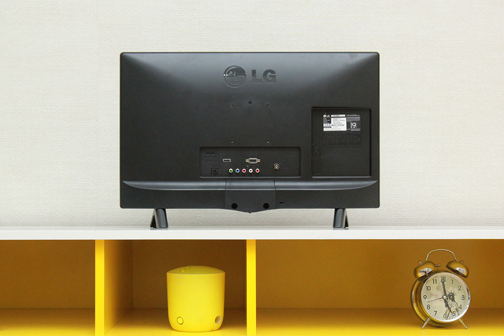 Tivi LG 24 inch 24LF450D Màu Đen