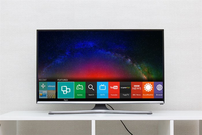 Smart Tivi Samsung 32 inch UA32J5500 Màu Xám
