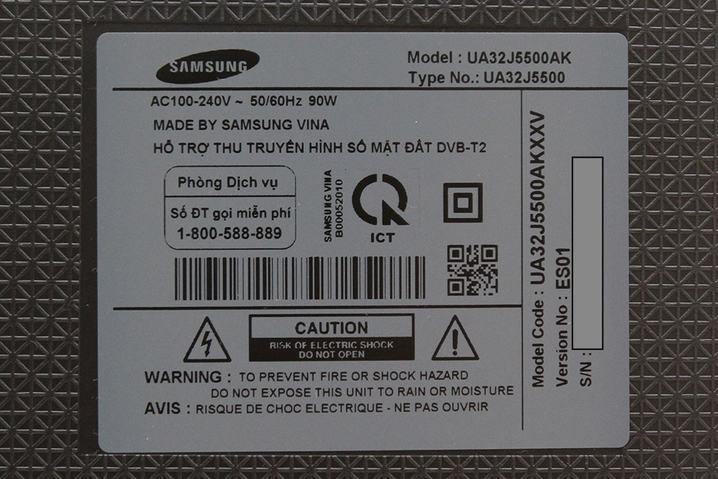 Smart Tivi Samsung 32 inch UA32J5500 - 14